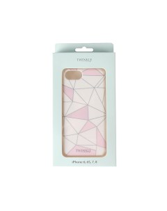 Чехол для IPhone 6 6S 7 8 Geometry Twinkle