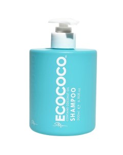 Шампунь для волос Очищение и Контроль Ecococo