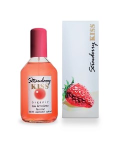 Strawberry Kiss 100 Parfums genty