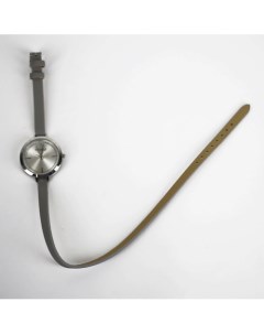 Наручные часы с японским механизмом gray doublebelt Twinkle