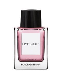 L Imperatrice Limited Edition 50 Dolce&gabbana