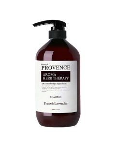 Шампунь для всех типов волос French Lavender Memory of provence