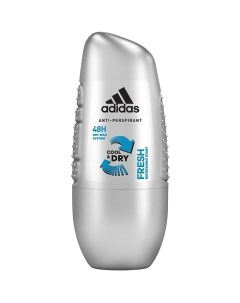 Роликовый дезодорант антиперспирант для мужчин Fresh Adidas