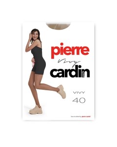 Колготки VIVY 40 visone Pierre cardin