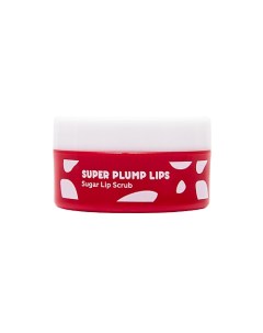 Скраб для губ сахарный SUPER PLUMP LIPS Sugar Lip Scrub Лэтуаль