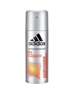Дезодорант спрей для мужчин Adipower Adidas
