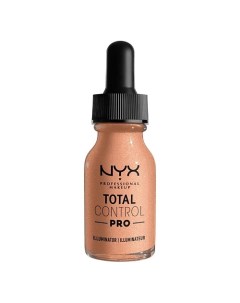 Хайлайтер для лица и тела TOTAL CONTROL PRO ILLUMINATOR Nyx professional makeup