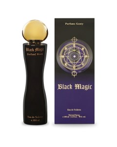 Black magic 100 Parfums genty