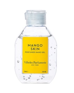 Гель для рук антибактериальный Hand Wash Mango Skin Rinse Free Vilhelm parfumerie