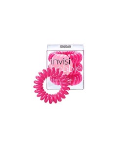 Резинка браслет для волос Candy Pink Invisibobble