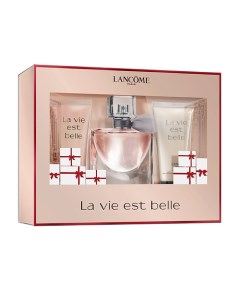 Подарочный набор La Vie Est Belle Lancome