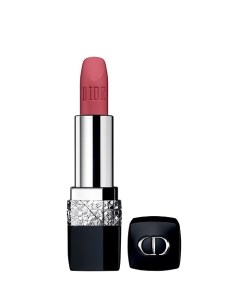 Лимитированная матовая губная помада Rouge Matte Happy 2020 Dior