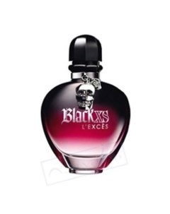 Black XS L EXCES for Her 50 Paco rabanne