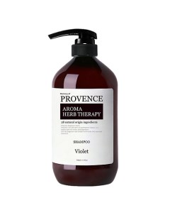 Шампунь для всех типов волос Violet Memory of provence