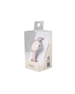 Наручные часы с японским механизмом light pink Twinkle