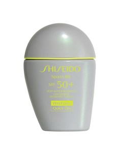 Тональный BB крем SPF50 Sports Shiseido