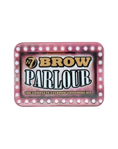 Палетка теней для бровей Brow Parlour W7