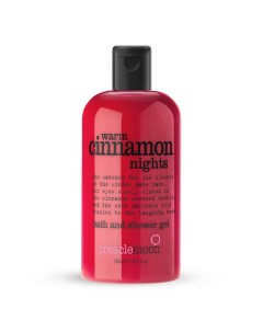 Гель для душа Пряная Корица Warm cinnamon nights bath shower gel Treaclemoon