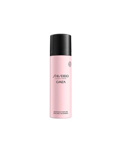 Парфюмированный дезодорант спрей Ginza Shiseido