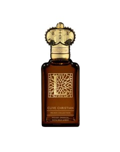 L WOODY ORIENTAL MASCULINE PERFUME 50 Clive christian
