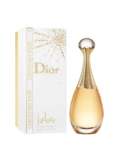 J Adore в подарочной упаковке 50 Dior