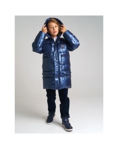 Куртка зимняя для мальчика рост 146 см Playtoday