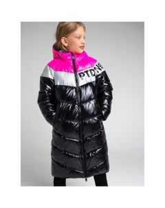 Зимнее пальто для девочки рост 164 см Playtoday