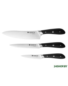 Набор ножей Solid 3SS Polaris