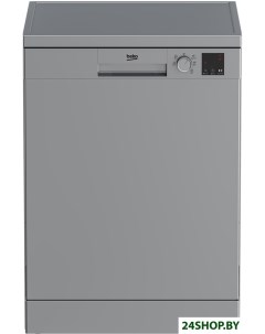 Отдельностоящая посудомоечная машина DVN053WR01S Beko
