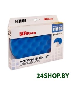 Предмоторный фильтр FTM 09 Filtero