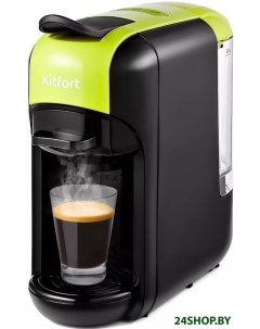Капельная кофеварка KT 7105 2 Kitfort