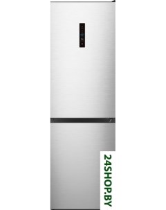 Холодильник RFS 203 NF IX нержавеющая сталь Lex