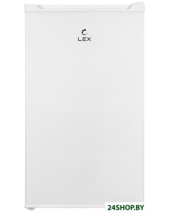 Однокамерный холодильник RFS 101 DF White Lex