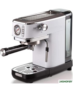 Рожковая помповая кофеварка Espresso Slim Moderna 1381 14 Ariete