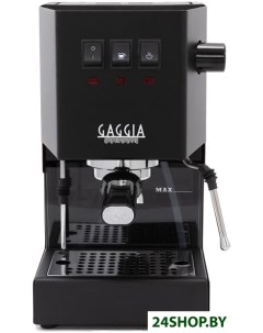 Рожковая помповая кофеварка Classic Evo Black 9481 14 Gaggia