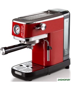 Рожковая помповая кофеварка Espresso Slim Moderna 1381 13 Ariete