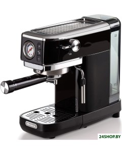 Рожковая помповая кофеварка Espresso Slim Moderna 1381 12 Ariete
