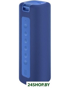 Беспроводная колонка Mi Portable 16W QBH4197GL синий международная версия Xiaomi