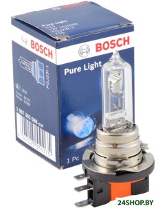 Лампа накаливания H15 Pure Light 1шт 1987302088 Bosch