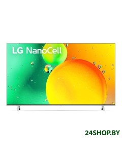 Телевизор NanoCell 55NANO776QA Lg