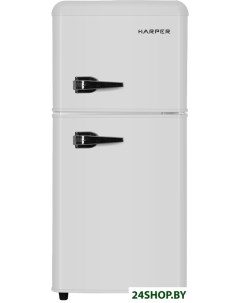 Холодильник HRF T120M белый Harper