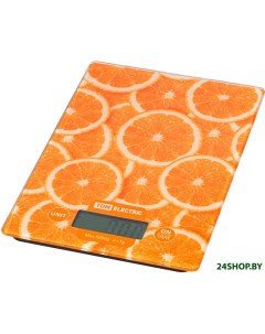 Кухонные весы Апельсины SQ4025 0003 Tdm electric