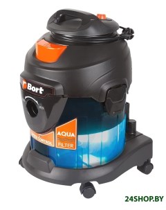 Строительный пылесос BSS 1415 Aqua Bort