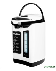 Термопот HYTP 3840 белый черный Hyundai