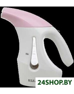 Отпариватель KL 312 белый розовый Kelli