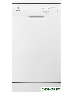 Отдельностоящая посудомоечная машина ESA12100SW Electrolux