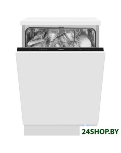 Посудомоечная машина ZIM615EQ полноразмерная Hansa