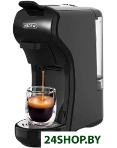 Капсульная кофеварка AC 514K черный Hibrew