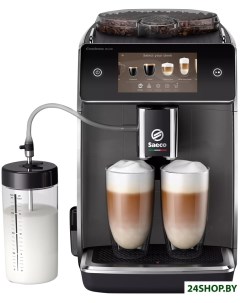 Эспрессо кофемашина Granaroma Deluxe SM6680 00 Saeco