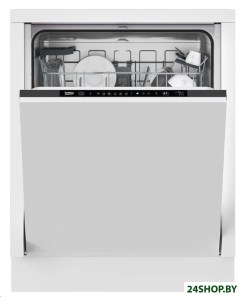 Встраиваемая посудомоечная машина BDIN16420 Beko